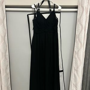 Black Azazie dress size A4